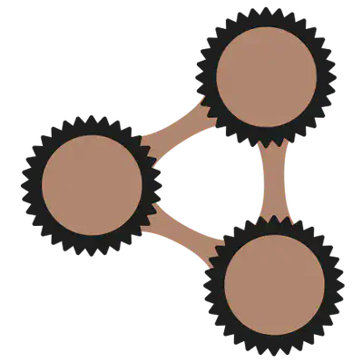 [Oxigraph](https://github.com/oxigraph/oxigraph) Logo.