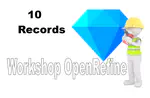 Workshop - Arbeiten mit Records in OpenRefine