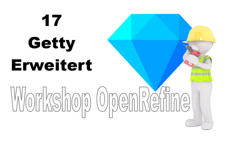 Folie - Erweiterter Abgleich mit Getty